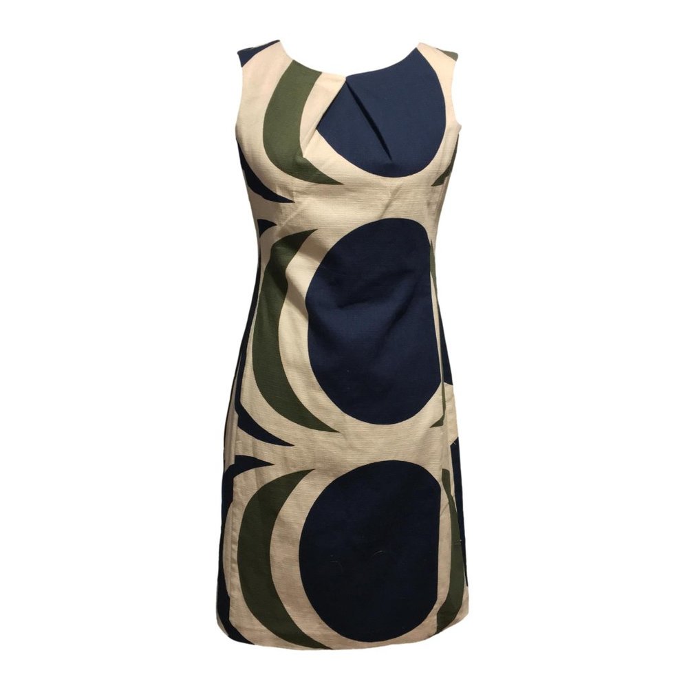 Tabitha (Anthropologie) BL Motif Dress – 4 - NWT